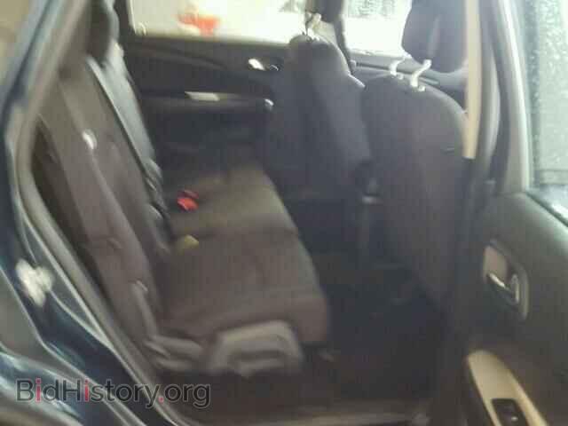 2013 DODGE JOURNEY - VIN: 3C4PDCABXDT558449 - Фото 6