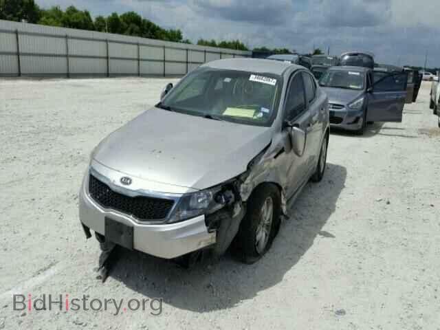 2011 KIA OPTIMA - VIN: KNAGM4A79B5190339 - Фото 2
