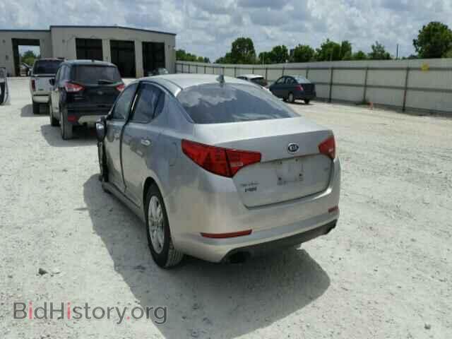 2011 KIA OPTIMA - VIN: KNAGM4A79B5190339 - Фото 3