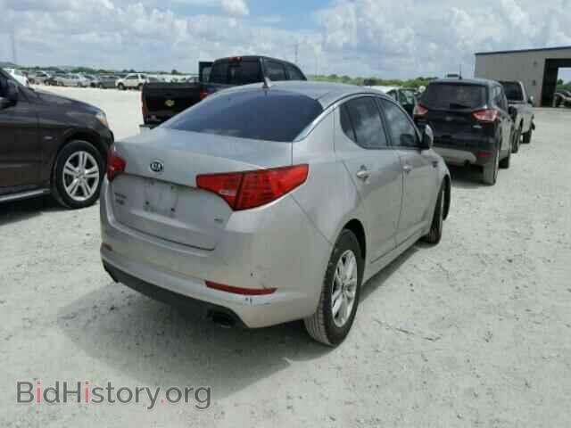 2011 KIA OPTIMA - VIN: KNAGM4A79B5190339 - Фото 4