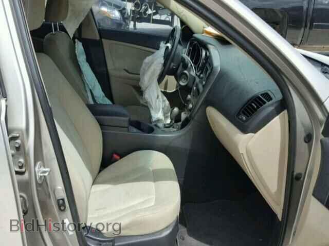 2011 KIA OPTIMA - VIN: KNAGM4A79B5190339 - Фото 5