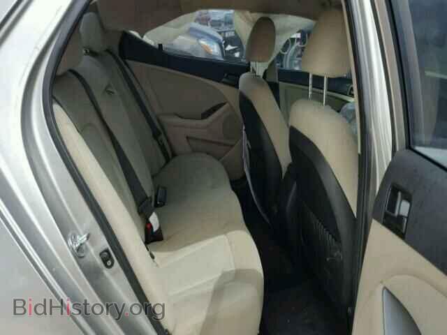 2011 KIA OPTIMA - VIN: KNAGM4A79B5190339 - Фото 6