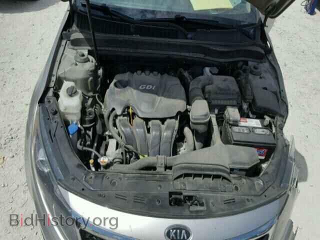 2011 KIA OPTIMA - VIN: KNAGM4A79B5190339 - Фото 7