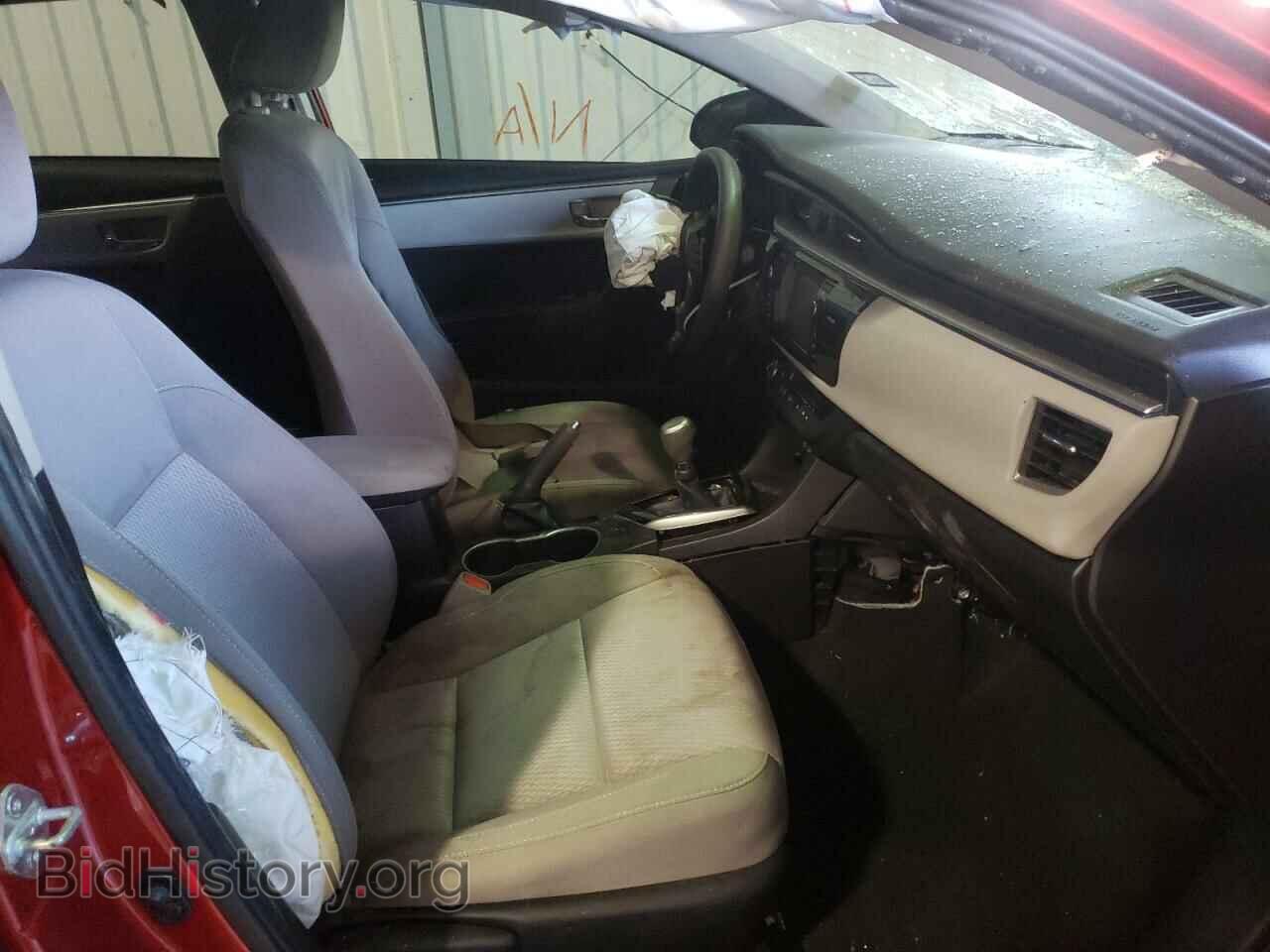 2015 TOYOTA COROLLA - VIN: 5YFBURHE8FP311045 - Фото 5