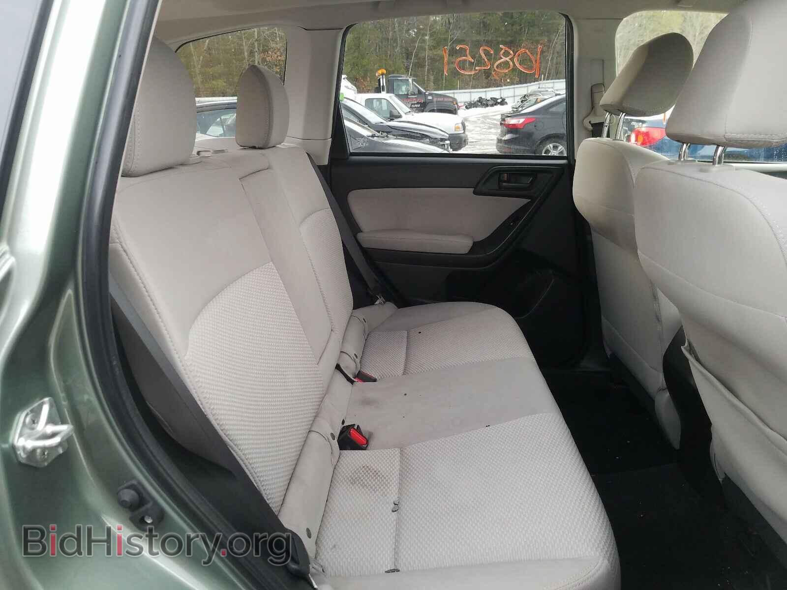 2014 SUBARU FORESTER - VIN: JF2SJAEC5EH493778 - Photo 6