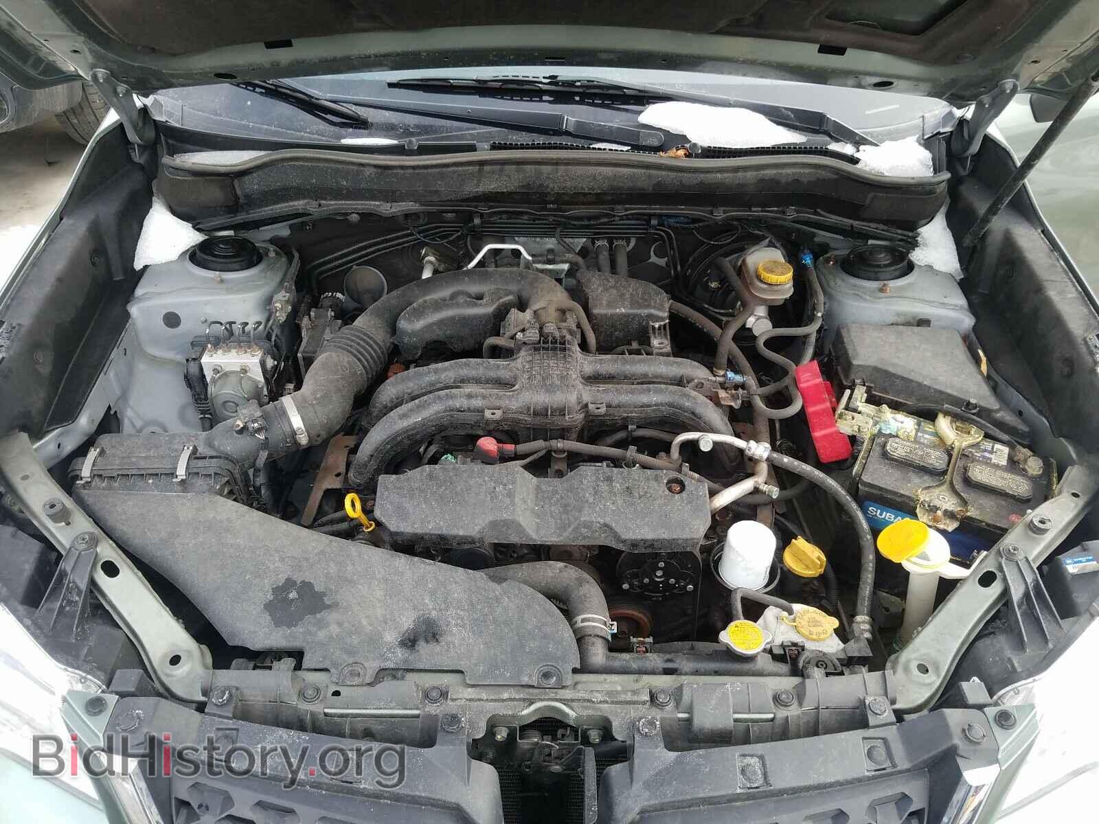 2014 SUBARU FORESTER - VIN: JF2SJAEC5EH493778 - Photo 7