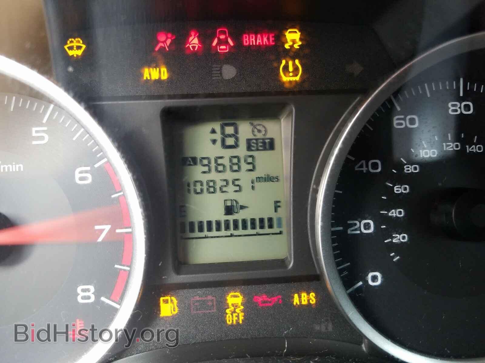 2014 SUBARU FORESTER - VIN: JF2SJAEC5EH493778 - Photo 8