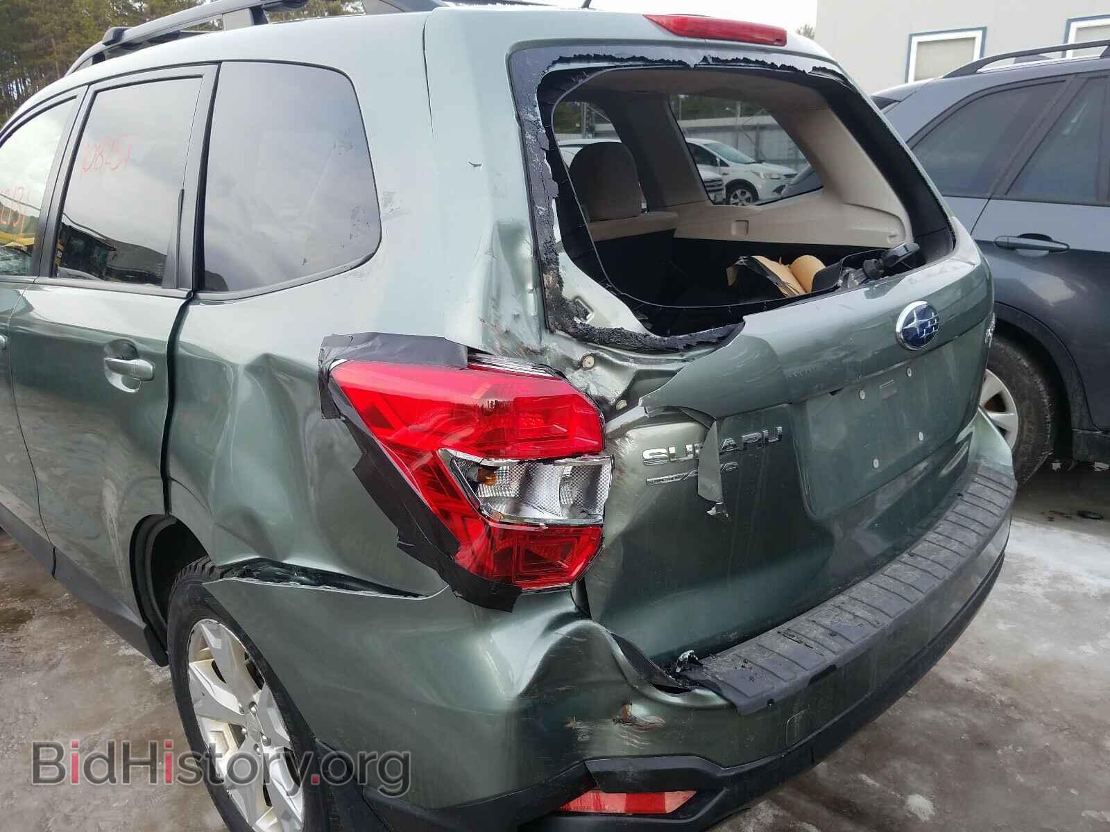2014 SUBARU FORESTER - VIN: JF2SJAEC5EH493778 - Photo 9