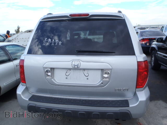 2005 HONDA PILOT - VIN: 5FNYF18445B004320 - Фото 9