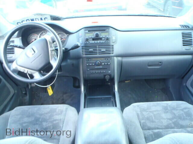 2005 HONDA PILOT - VIN: 5FNYF18445B004320 - Фото 10