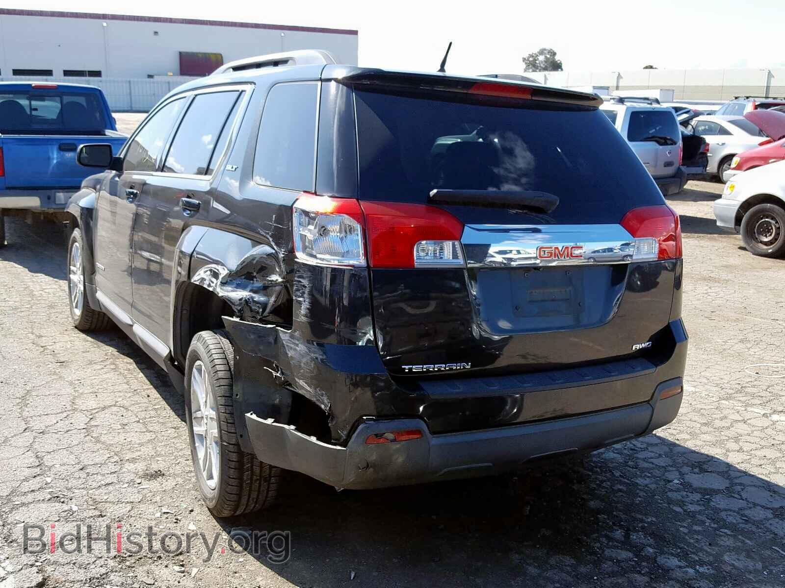 2011 GMC TERRAIN - VIN: 2CTFLVEC1B6335946 - Photo 3
