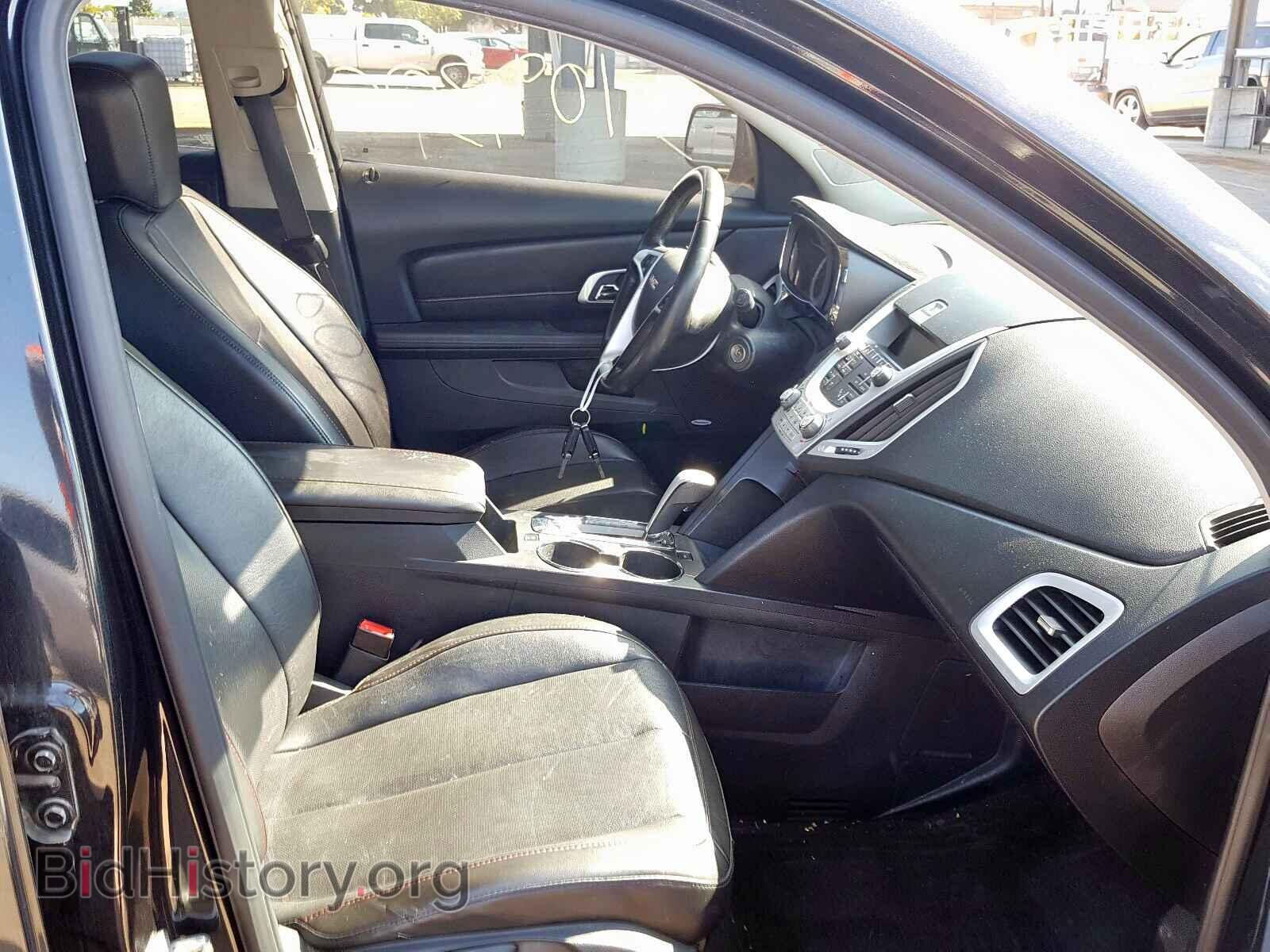 2011 GMC TERRAIN - VIN: 2CTFLVEC1B6335946 - Photo 5