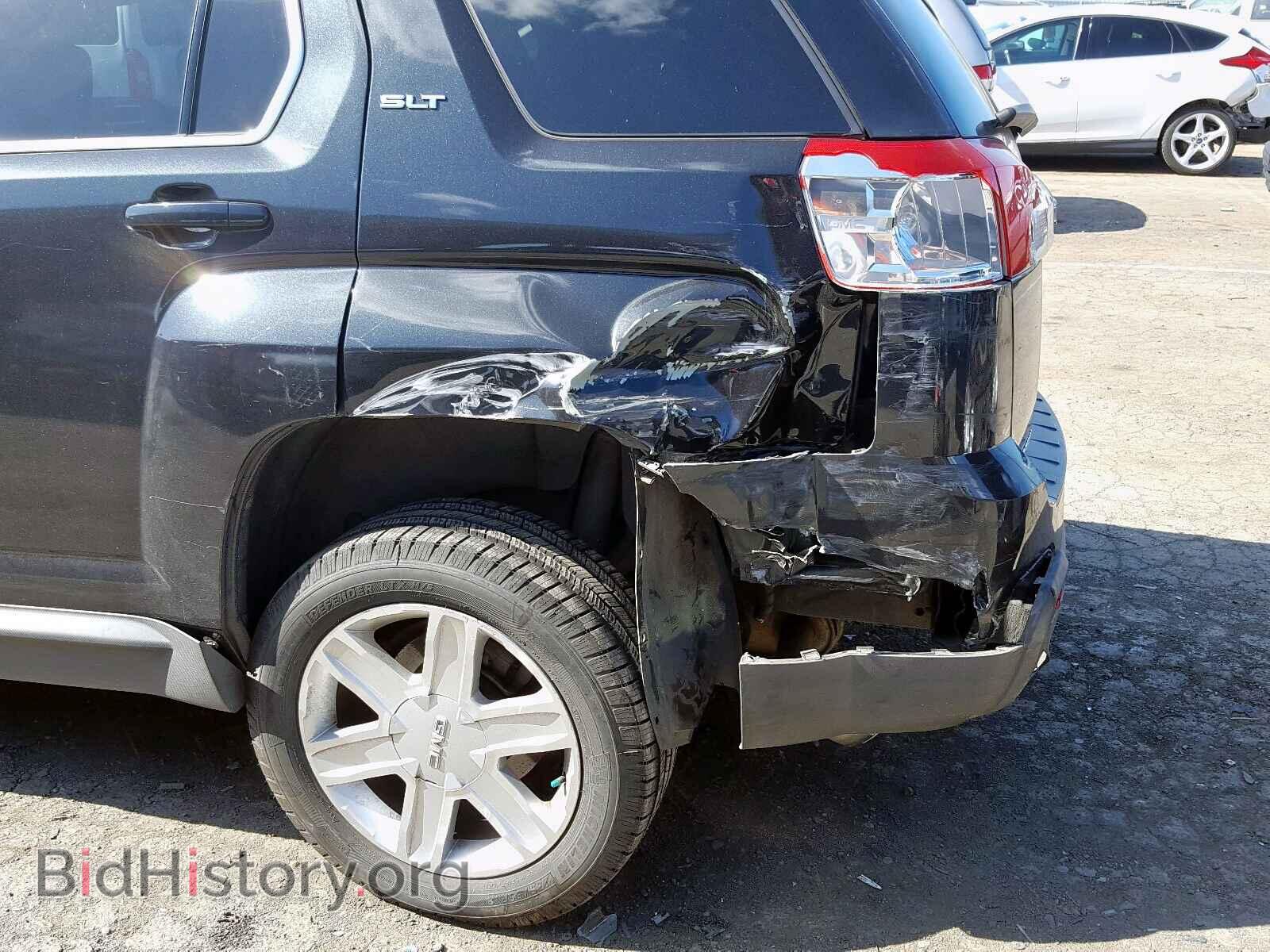 2011 GMC TERRAIN - VIN: 2CTFLVEC1B6335946 - Photo 9