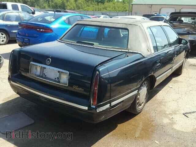 1997 CADILLAC DEVILLE - VIN: 1G6KD52Y5VU202901 - Фото 4