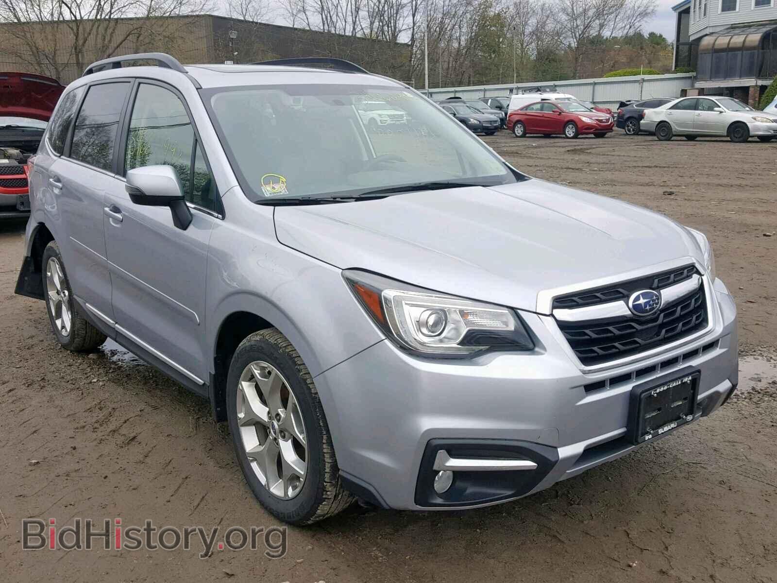 Фотография JF2SJAWC8HH592730 - SUBARU FORESTER 2017