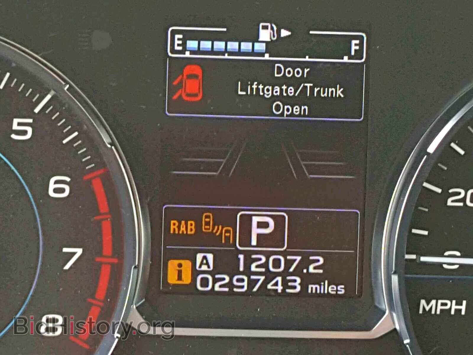 2017 SUBARU FORESTER - VIN: JF2SJAWC8HH592730 - Фото 8