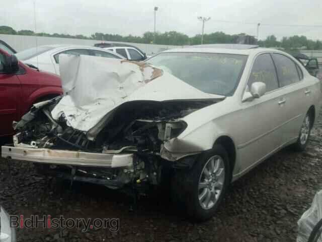 2003 LEXUS ES300 - VIN: JTHBF30G430123194 - Фото 2