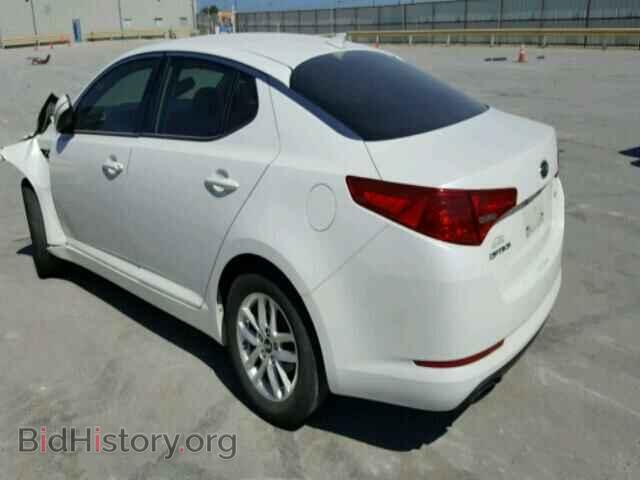 2011 KIA OPTIMA - VIN: KNAGM4A74B5183461 - Фото 3