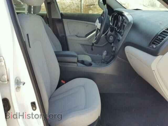 2011 KIA OPTIMA - VIN: KNAGM4A74B5183461 - Фото 5