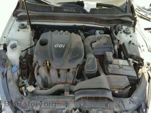 2011 KIA OPTIMA - VIN: KNAGM4A74B5183461 - Фото 7