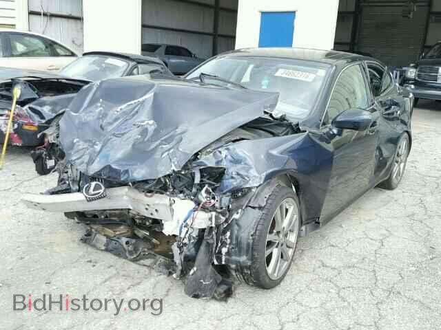 2008 LEXUS IS250 - VIN: JTHBK262685056495 - Фото 2