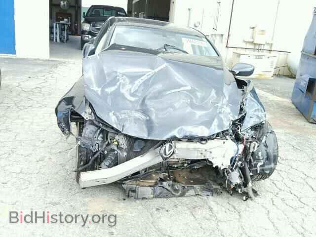 2008 LEXUS IS250 - VIN: JTHBK262685056495 - Фото 9