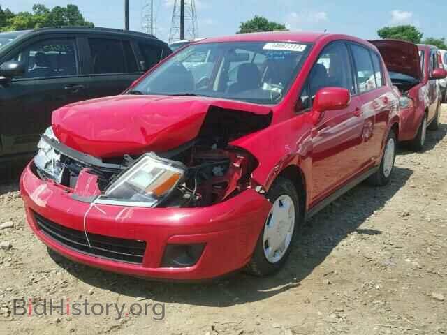 2009 NISSAN VERSA - VIN: 3N1BC13E69L428297 - Фото 2