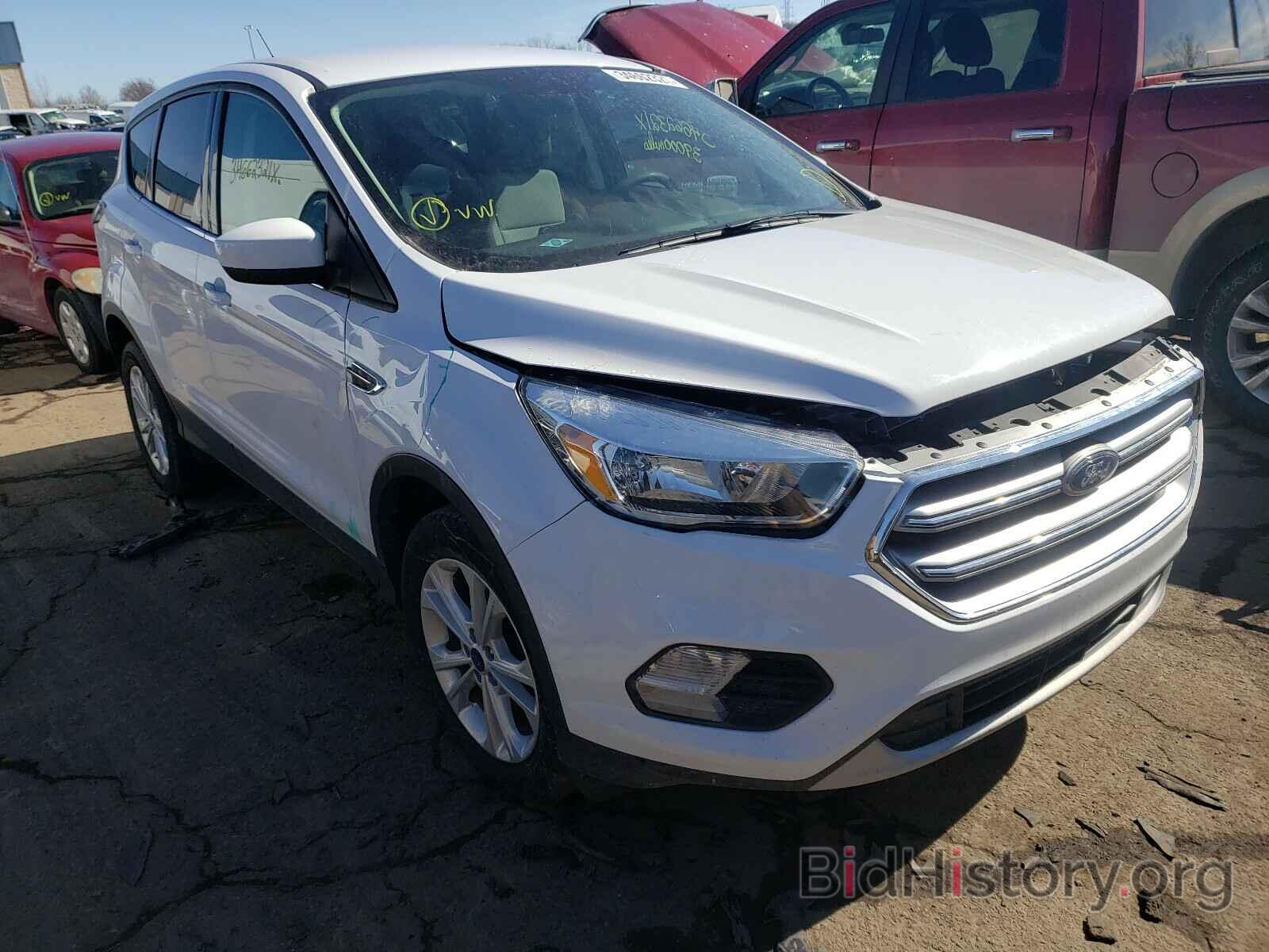 Photo 1FMCU0GD0HUD82962 - FORD ESCAPE 2017