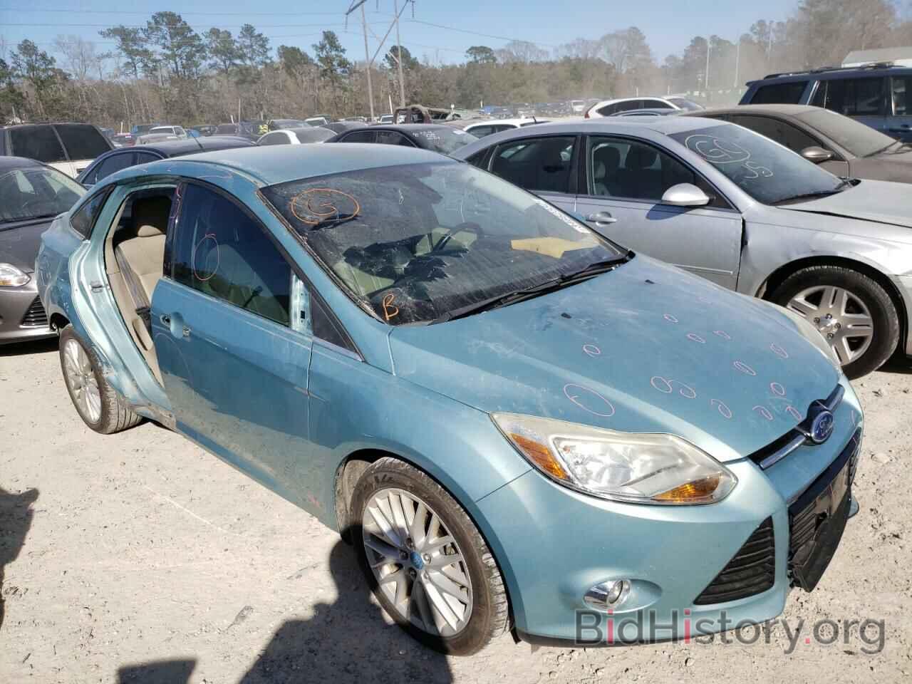 Photo 1FAHP3H21CL247624 - FORD FOCUS 2012