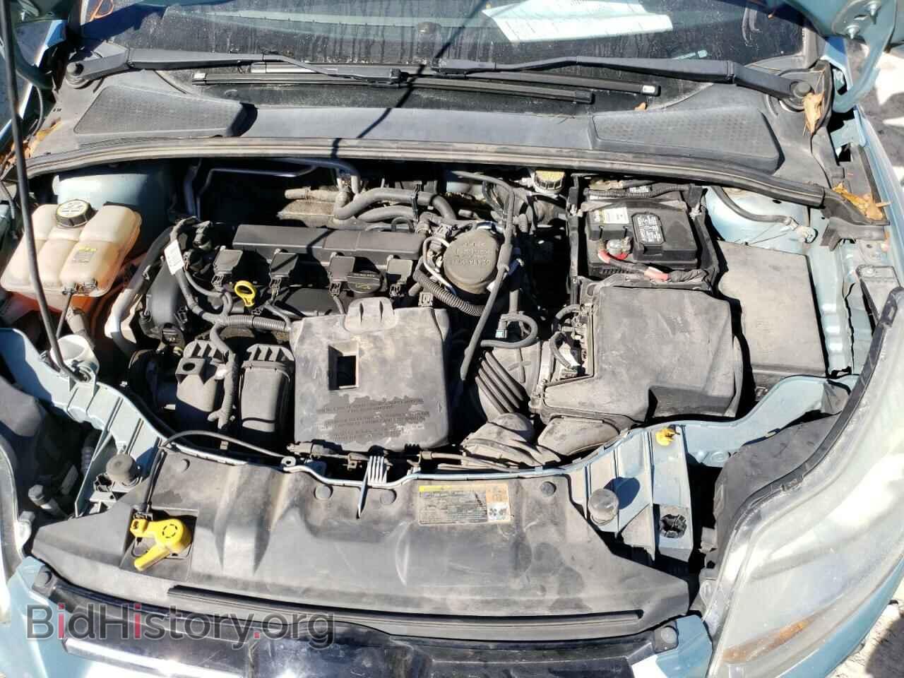 2012 FORD FOCUS - VIN: 1FAHP3H21CL247624 - Фото 7