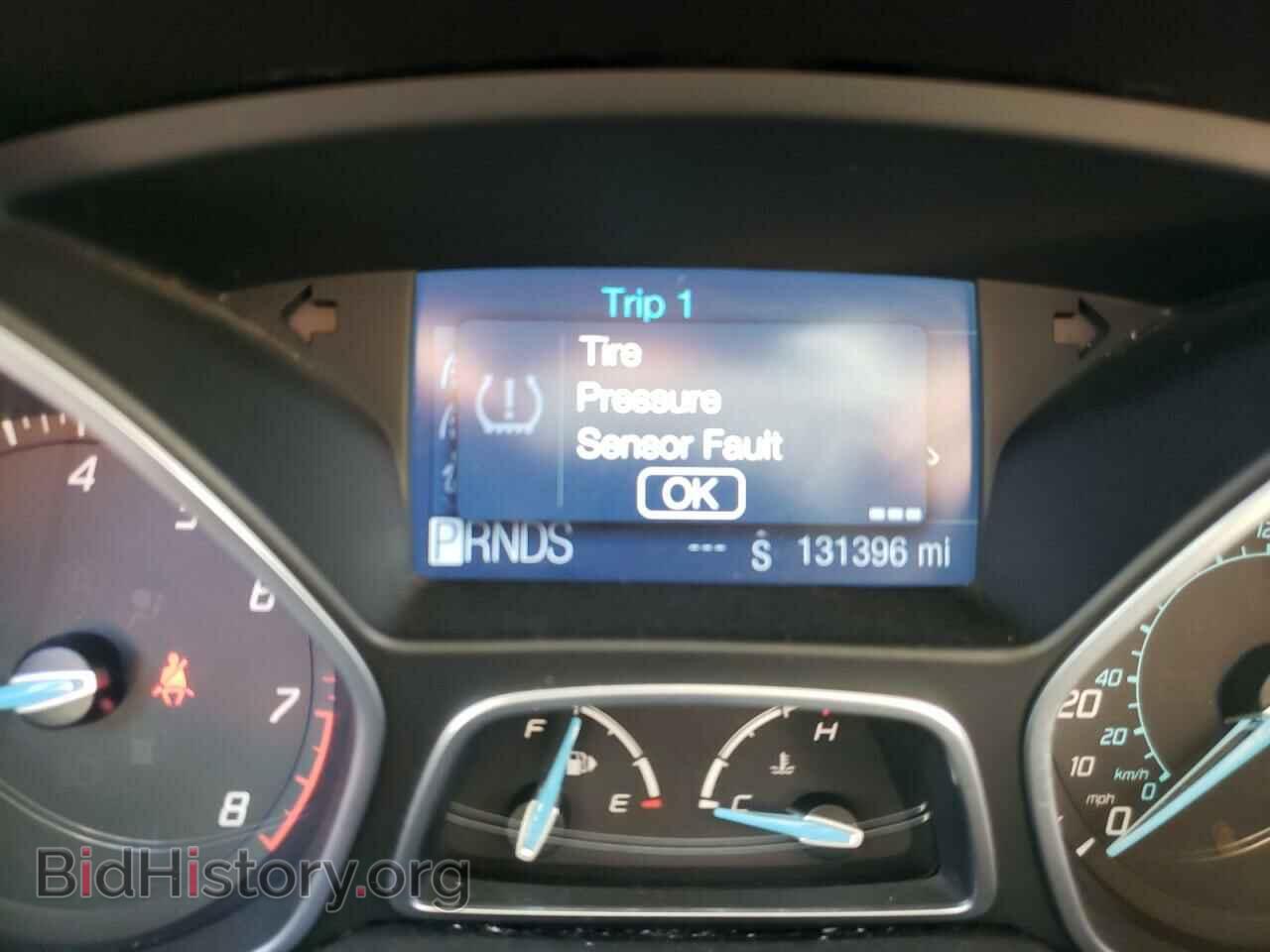 2012 FORD FOCUS - VIN: 1FAHP3H21CL247624 - Фото 8