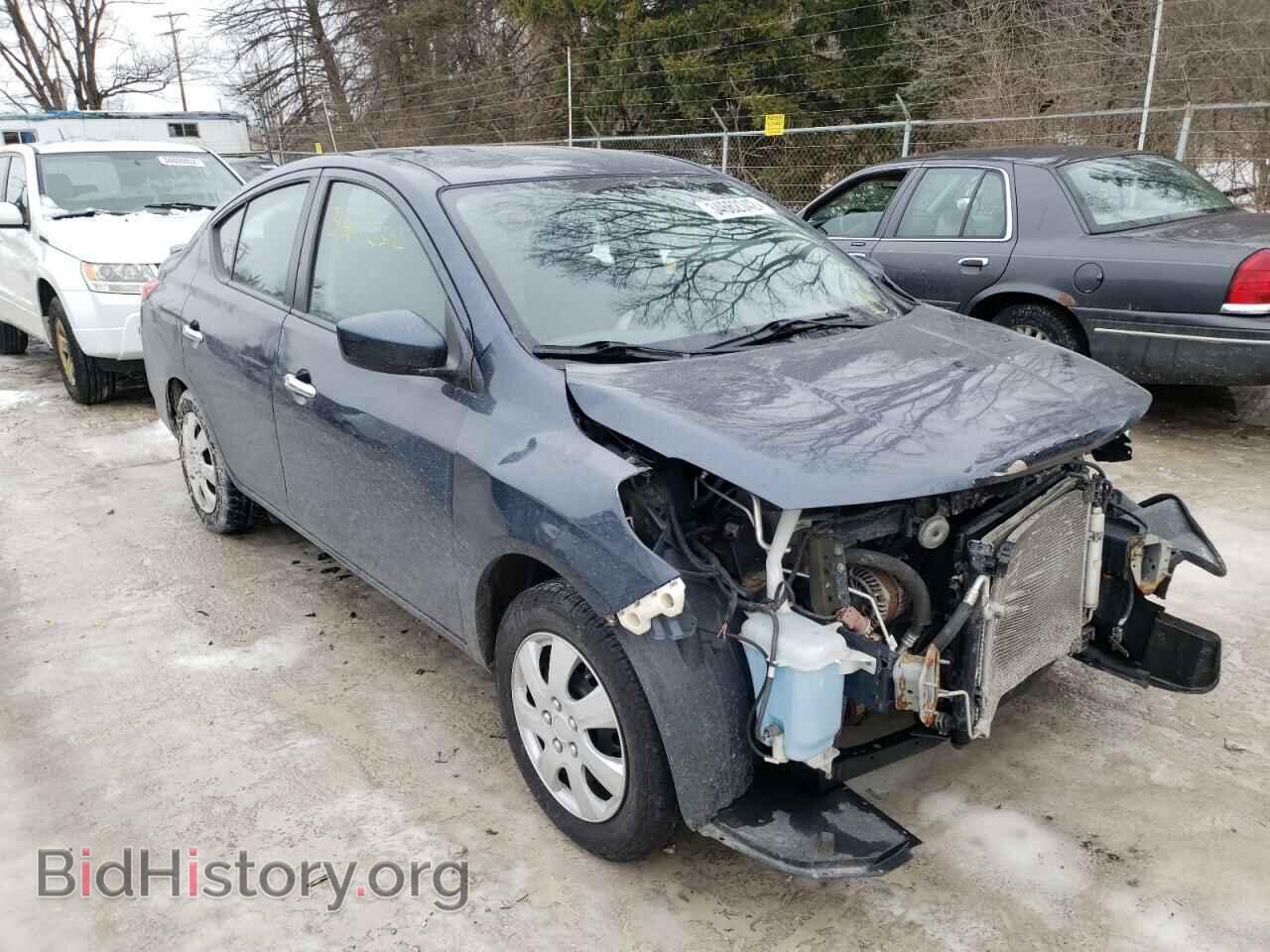Photo 3N1CN7AP5HL895702 - NISSAN VERSA 2017