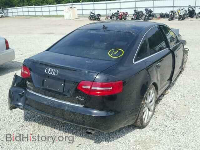 2011 AUDI A6 - VIN: WAUFGAFB5BN020512 - Фото 4