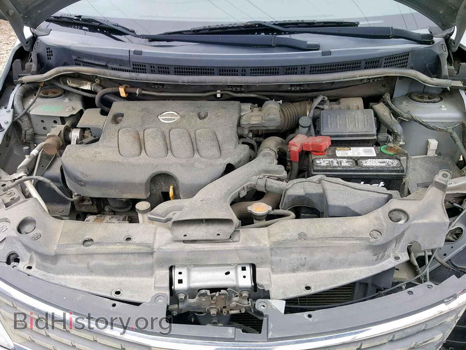 2008 NISSAN VERSA - VIN: 3N1BC13E28L378559 - Фото 7
