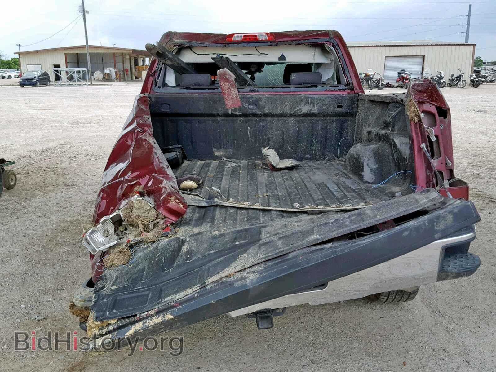 2014 CHEVROLET SILVERADO - VIN: 3GCPCREC6EG409197 - Фото 9