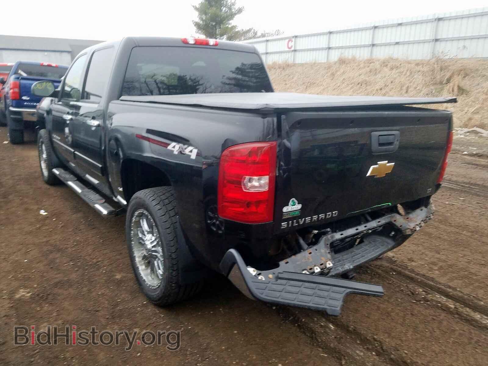 2011 CHEVROLET SILVERADO - VIN: 1GCPKSE34BF235427 - Photo 3