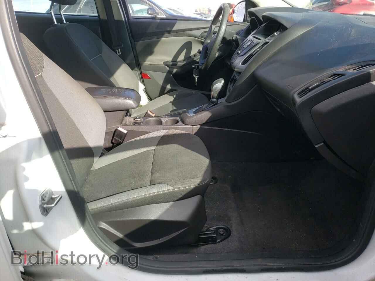 2012 FORD FOCUS - VIN: 1FAHP3K20CL375328 - Фото 5