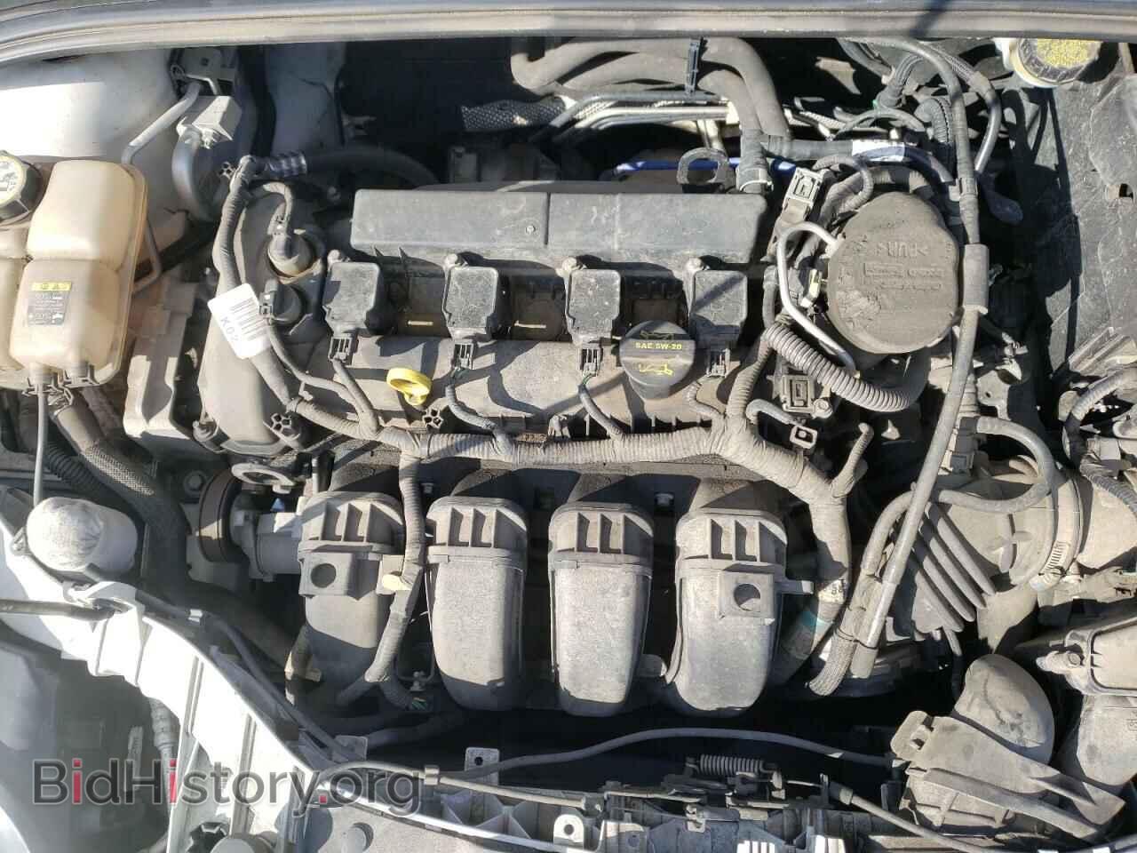 2012 FORD FOCUS - VIN: 1FAHP3K20CL375328 - Фото 7