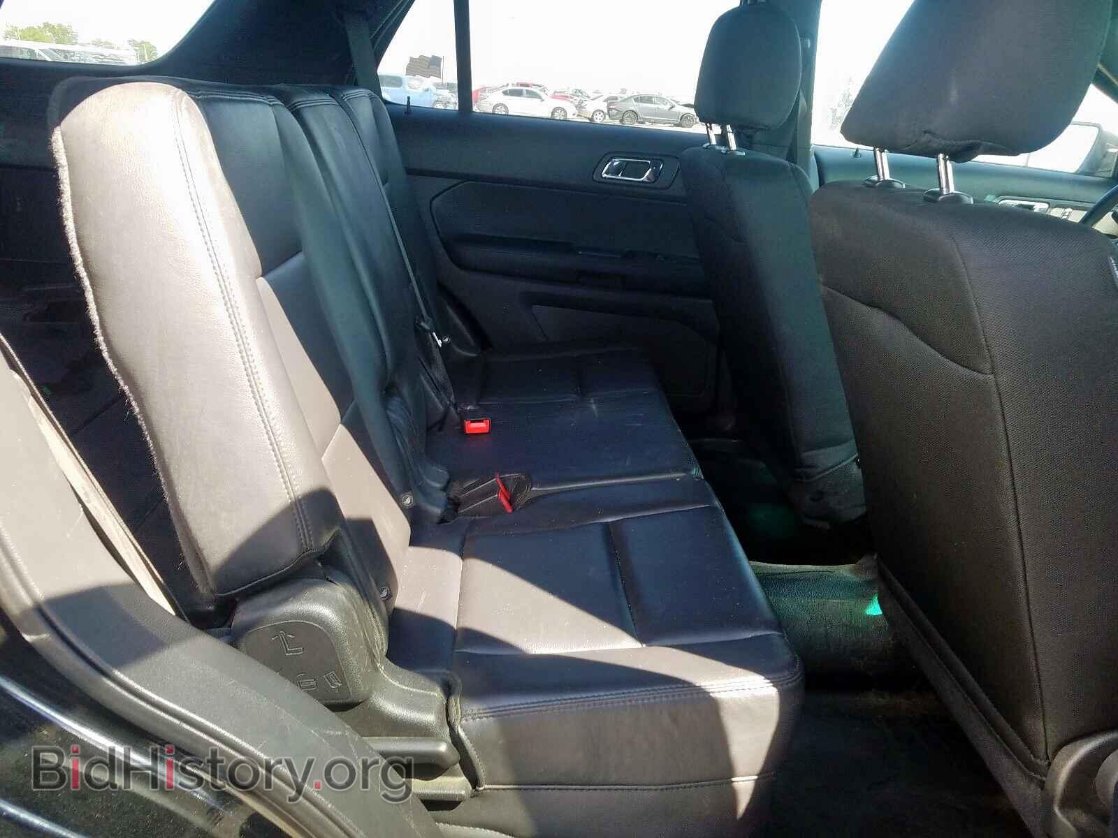 2015 FORD EXPLORER - VIN: 1FM5K8AR4FGB03638 - Фото 6