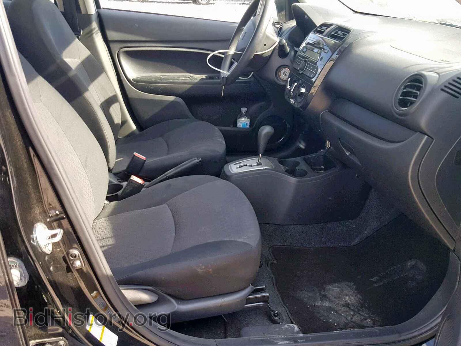 2017 MITSUBISHI MIRAGE - VIN: ML32A3HJ9HH009073 - Фото 5