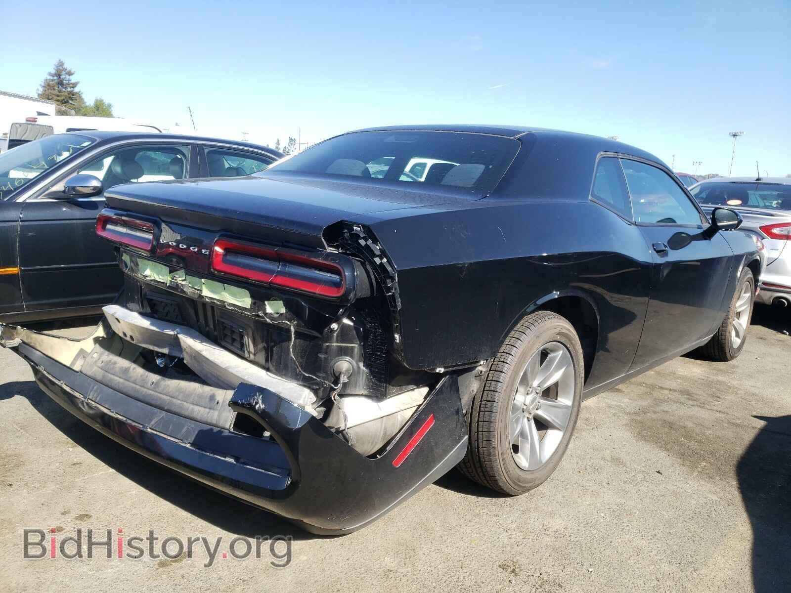 2016 DODGE CHALLENGER - VIN: 2C3CDZAG3GH338455 - Photo 4