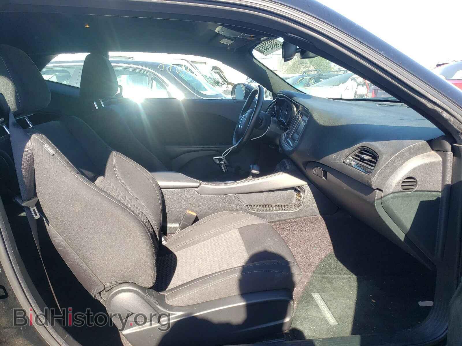 2016 DODGE CHALLENGER - VIN: 2C3CDZAG3GH338455 - Photo 5