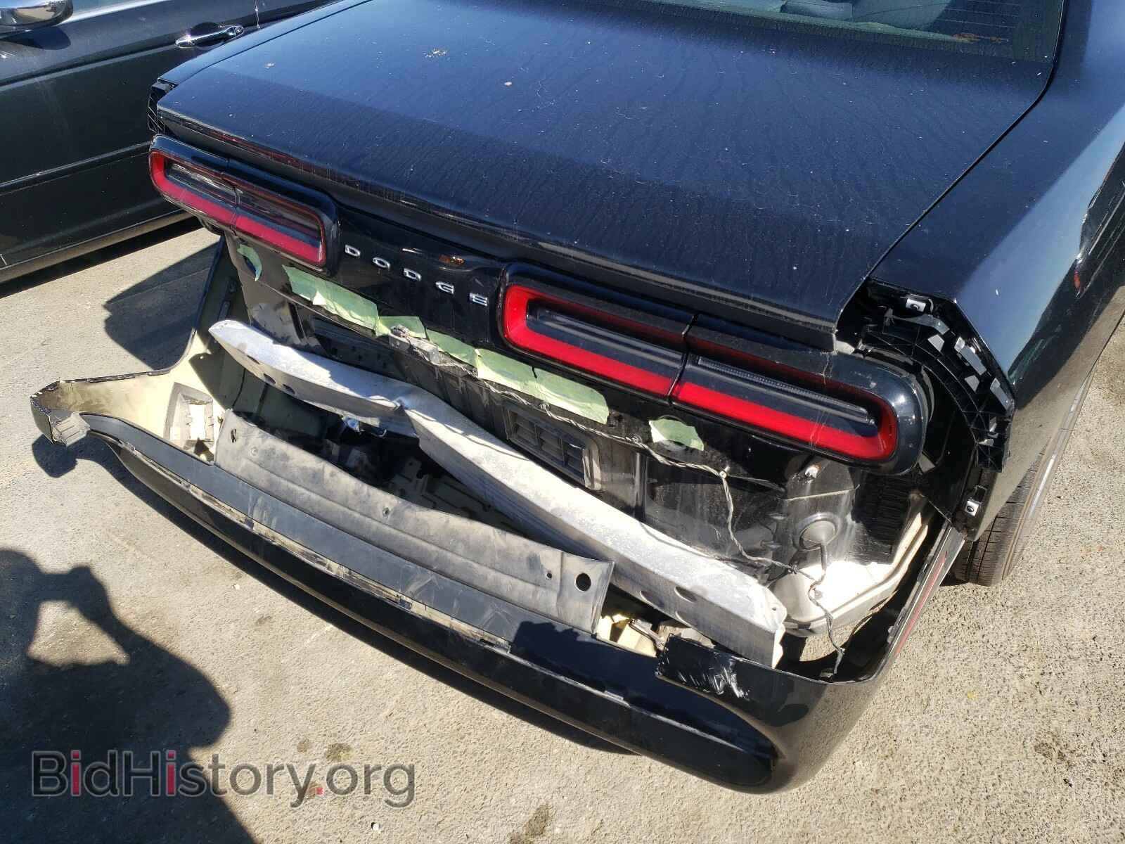2016 DODGE CHALLENGER - VIN: 2C3CDZAG3GH338455 - Photo 9