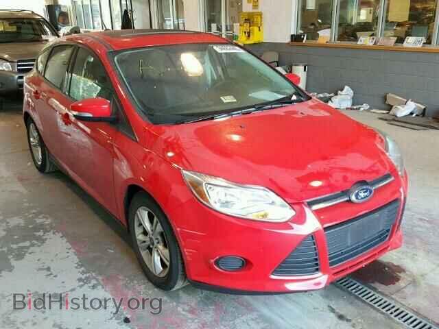 Photo 1FADP3K22EL227909 - FORD FOCUS 2014