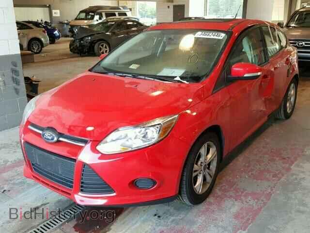 2014 FORD FOCUS - VIN: 1FADP3K22EL227909 - Photo 2