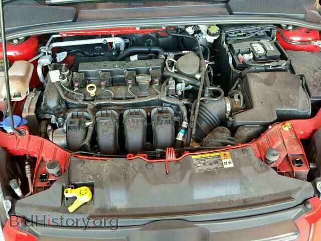 2014 FORD FOCUS - VIN: 1FADP3K22EL227909 - Photo 7