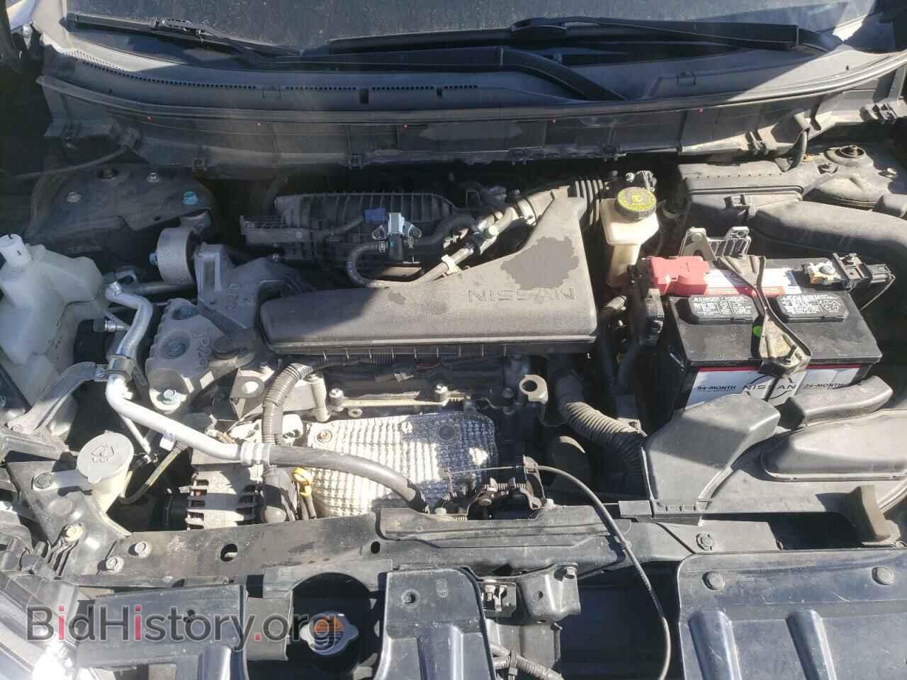 2017 NISSAN ROGUE - VIN: KNMAT2MT8HP603552 - Фото 7