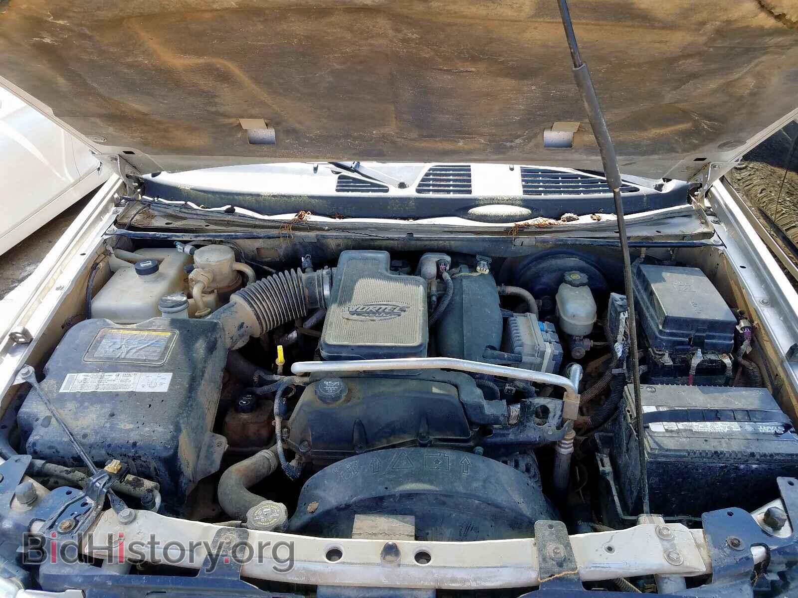 2005 GMC ENVOY - VIN: 1GKES16S956109399 - Фото 7