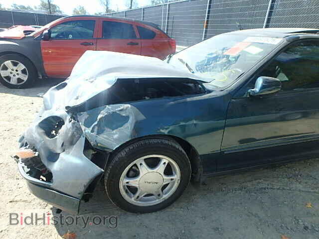 1996 ACURA INTEGRA - VIN: JH4DC4361TS007854 - Фото 10