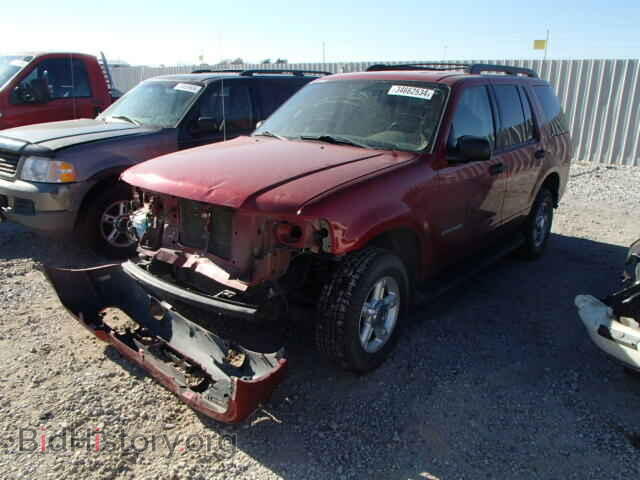 2005 FORD EXPLORER - VIN: 1FMZU73E05ZA19562 - Фото 2